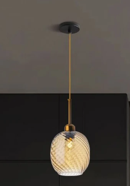 Suspension Nordique Moderne