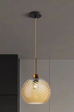 Suspension Nordique Moderne