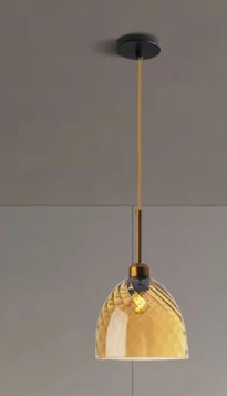 Suspension Nordique Moderne
