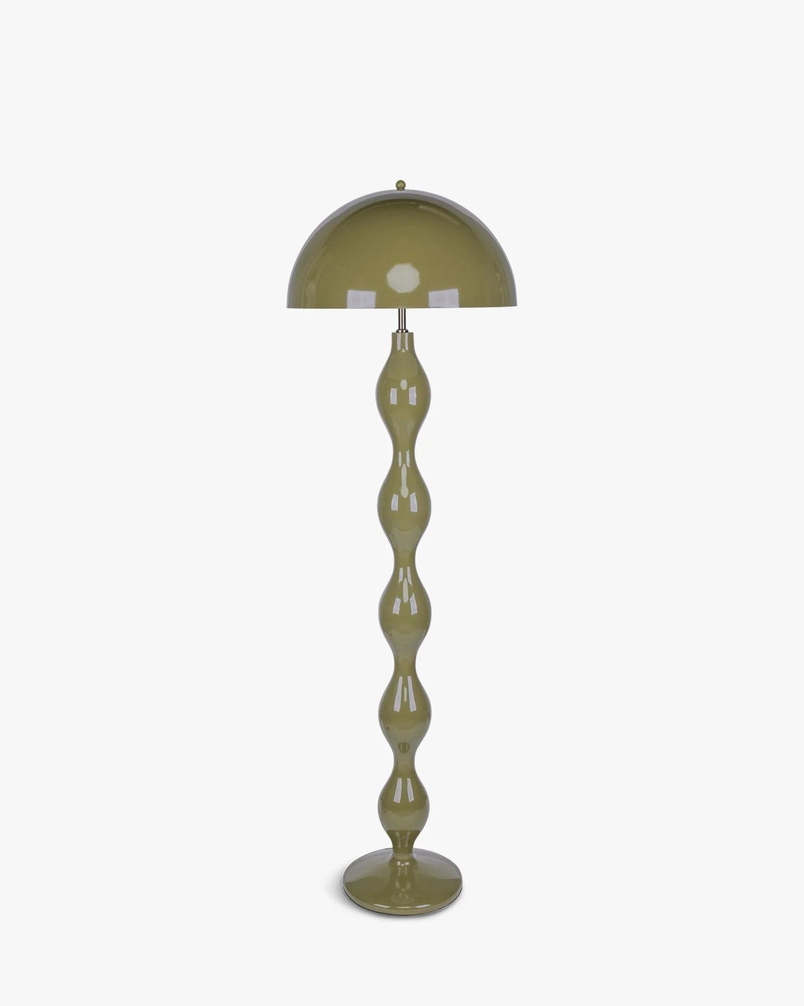 Lampadaire Design Sculptural Pop Art Abat - Jour Dôme | Domo= Lampes Design