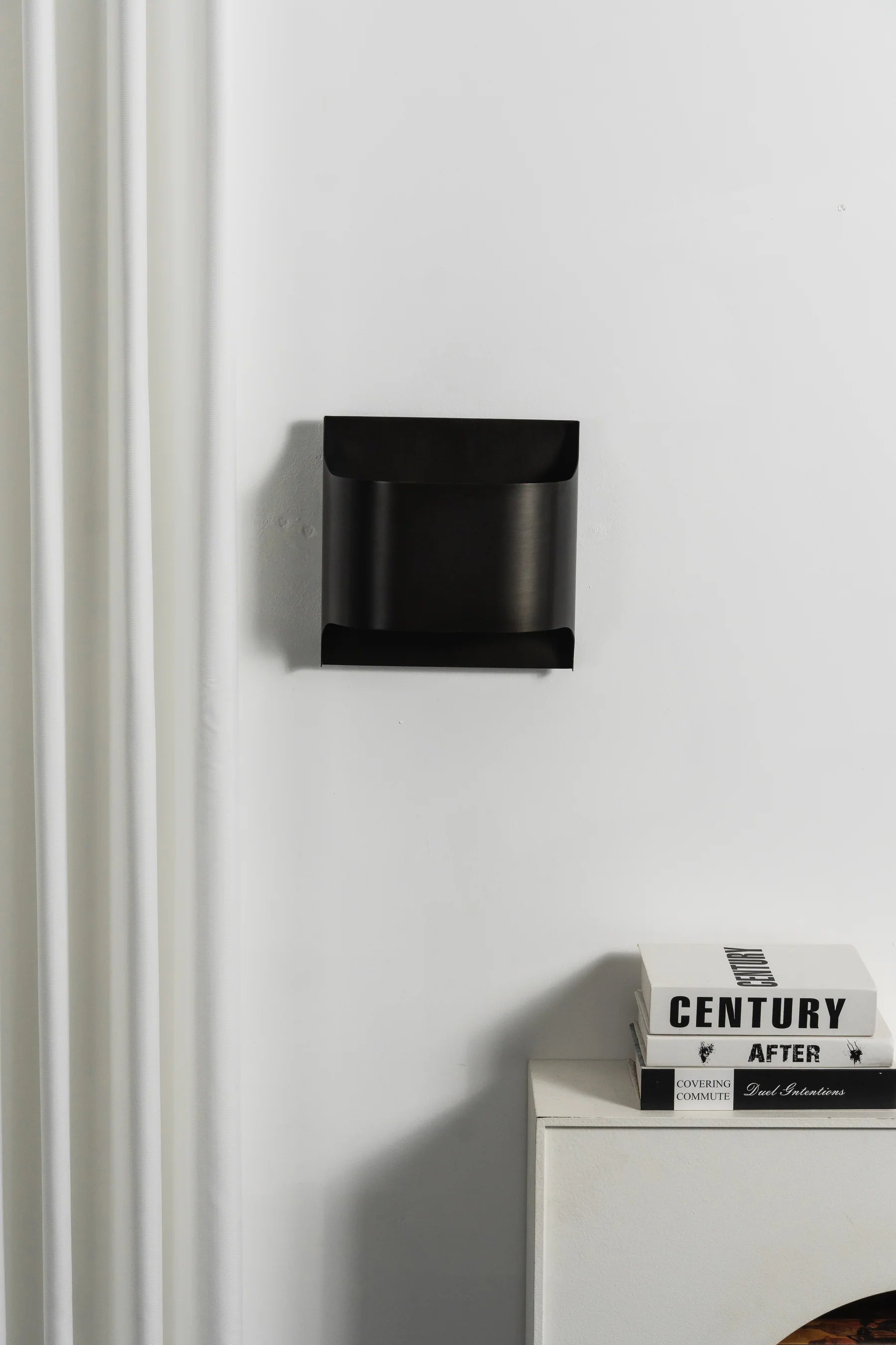 Applique Murale Minimaliste en Laiton — Lampe Murale Style Cottage | TRINGLE™