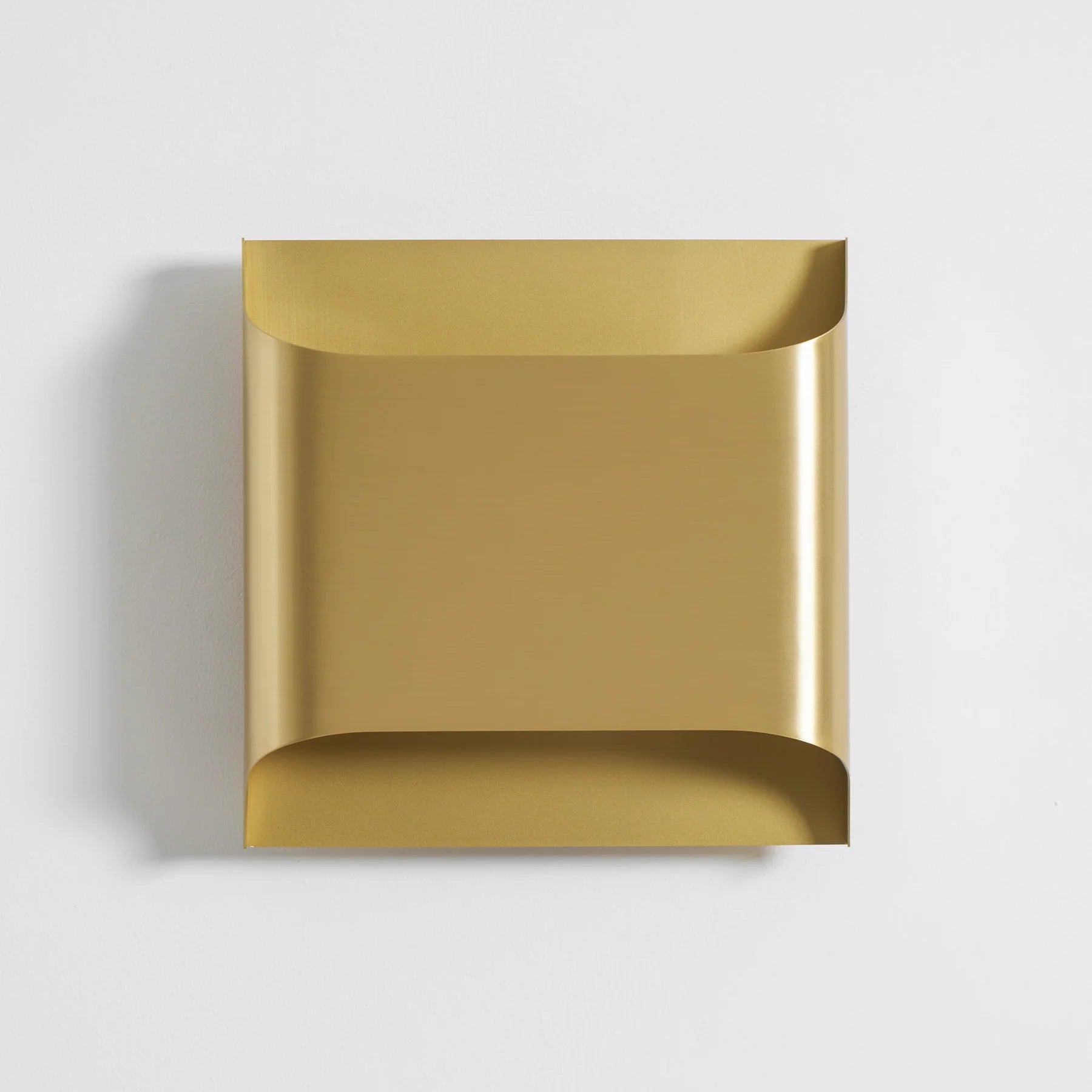 Applique Murale Minimaliste en Laiton — Lampe Murale Style Cottage | TRINGLE™