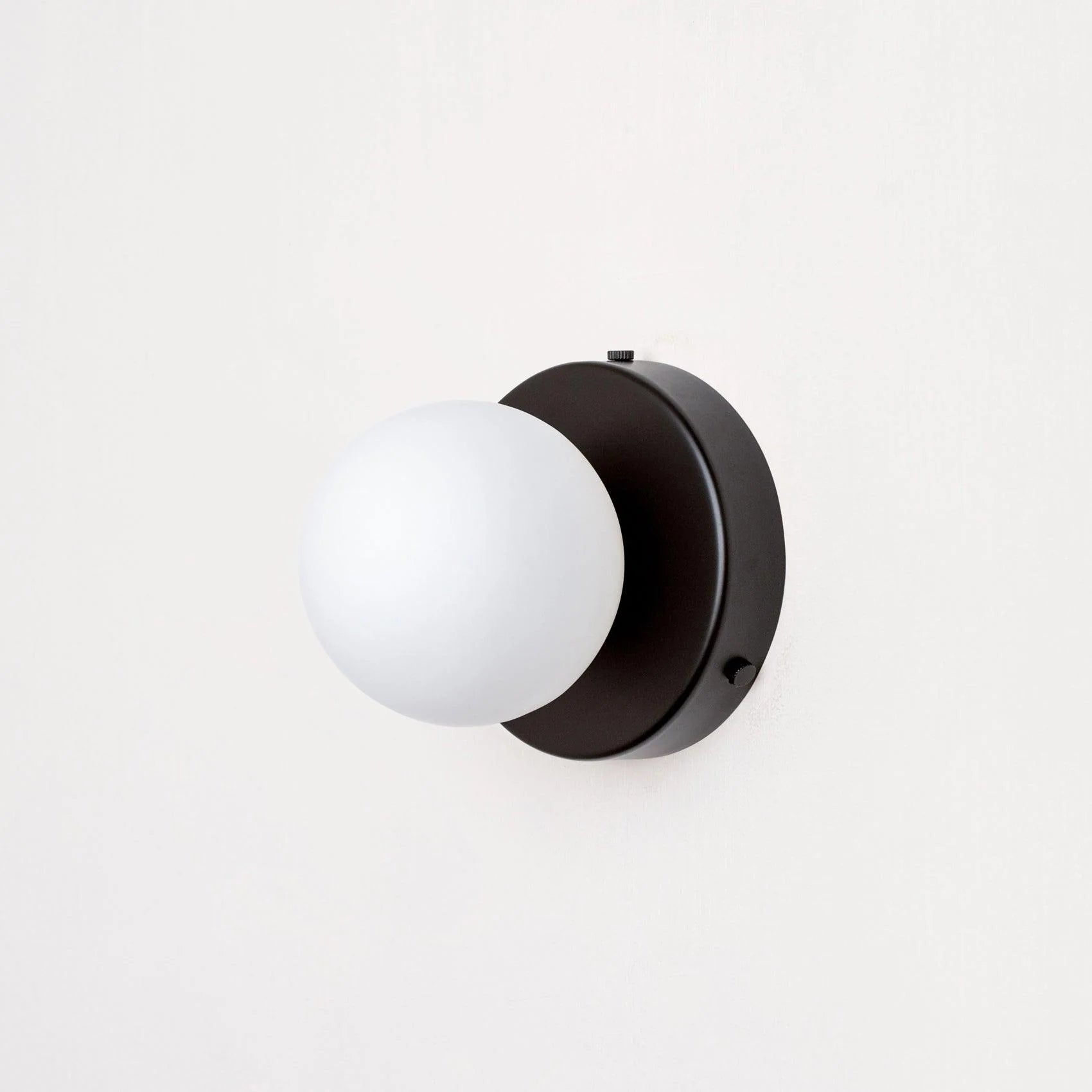 Applique Murale Globe en Verre Macaron — Lampe Murale Style Moderne Coloré | DRAGÉE™