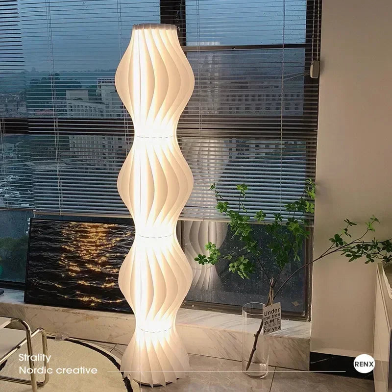 Lampadaire salon - Élégance Moderne pour Intérieurs Haut de Gamme