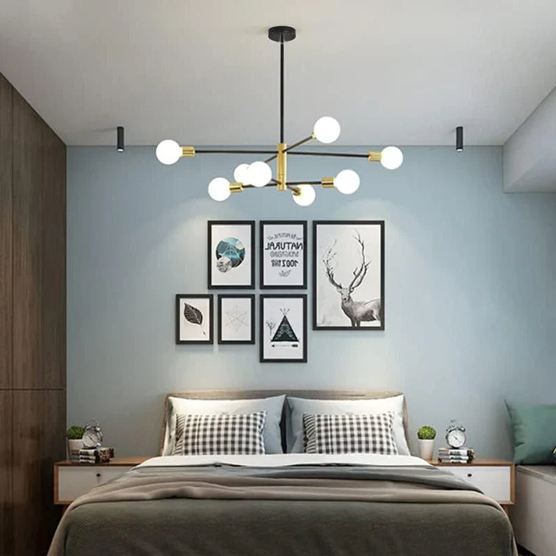 Suspension luminaire - Luminaire Design pour Intérieurs Contemporains et Industriels