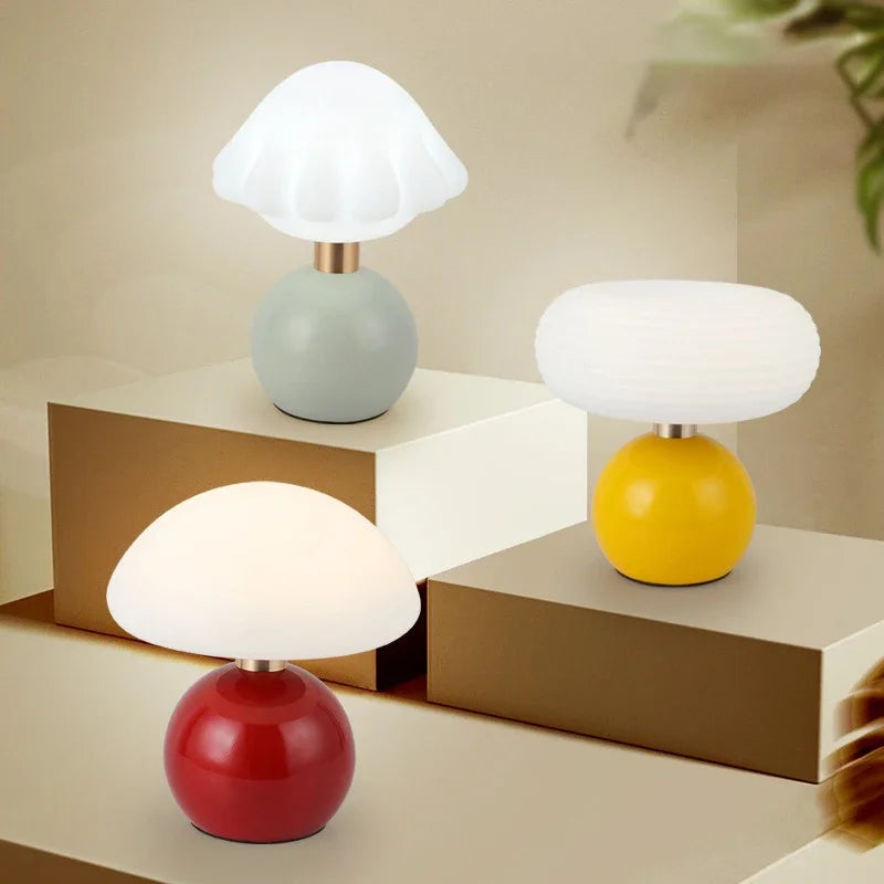 Lampe de Table - Lumière Douce