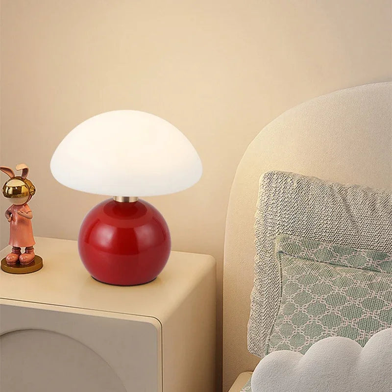 Lampe de Table - Lumière Douce