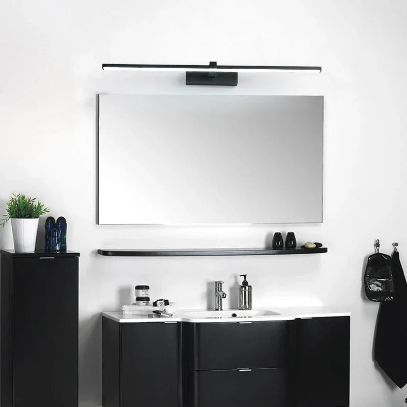 Applique Miroir LED pour Salle de Bain IP44 — Design Moderne | LINÉA™ - Lampes Design