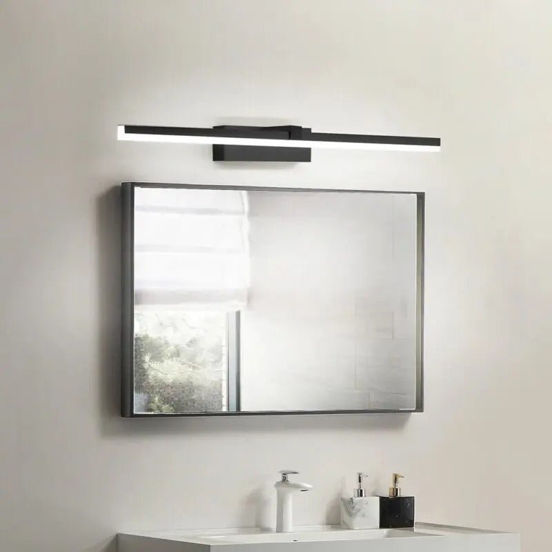 Applique Miroir LED pour Salle de Bain IP44 — Design Moderne | LINÉA™ - Lampes Design