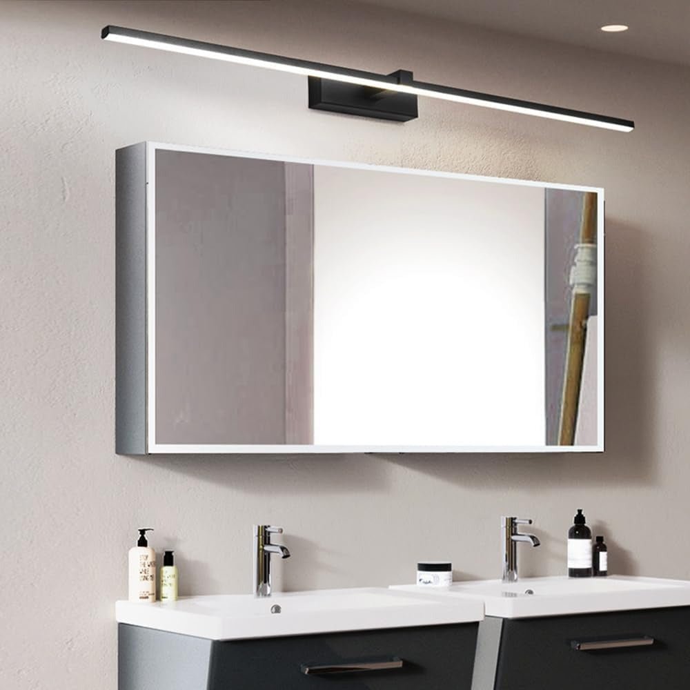 Applique Miroir LED pour Salle de Bain IP44 — Design Moderne | LINÉA™ - Lampes Design