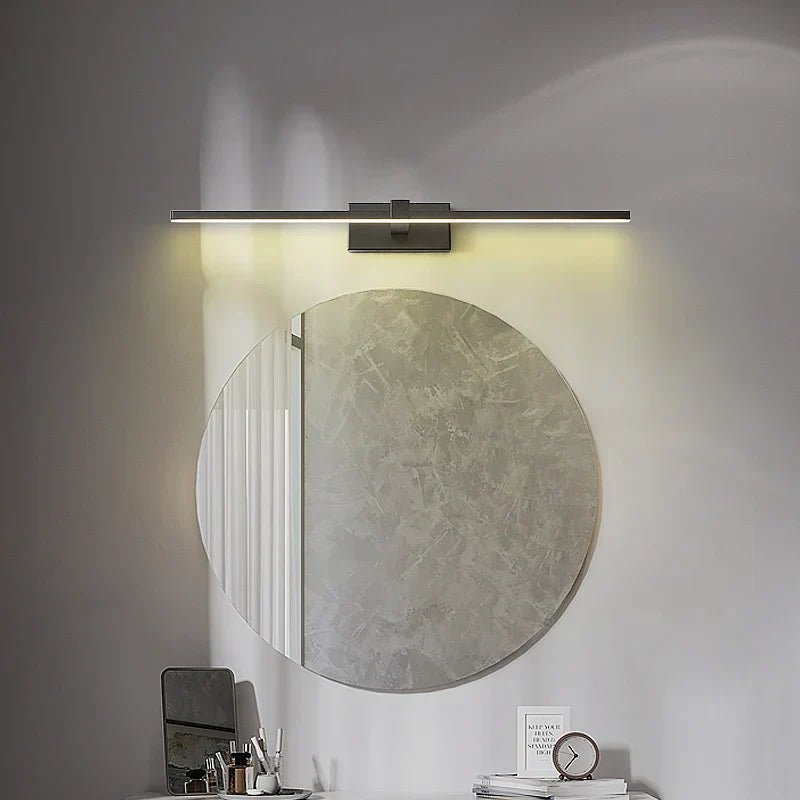 Applique Miroir LED pour Salle de Bain IP44 — Design Moderne | LINÉA™ - Lampes Design