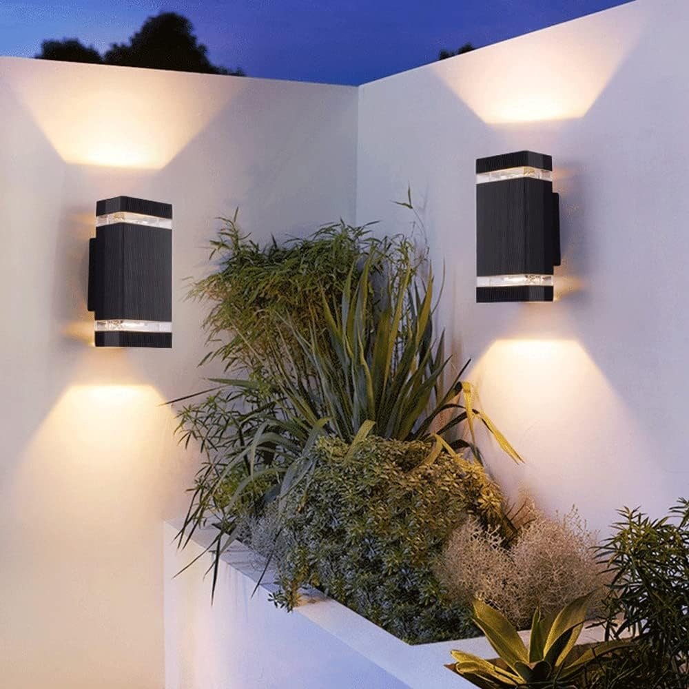 Applique Murale Extérieure Design - Éclairage Étanche IP65 | SIRIUS - Lampes Design