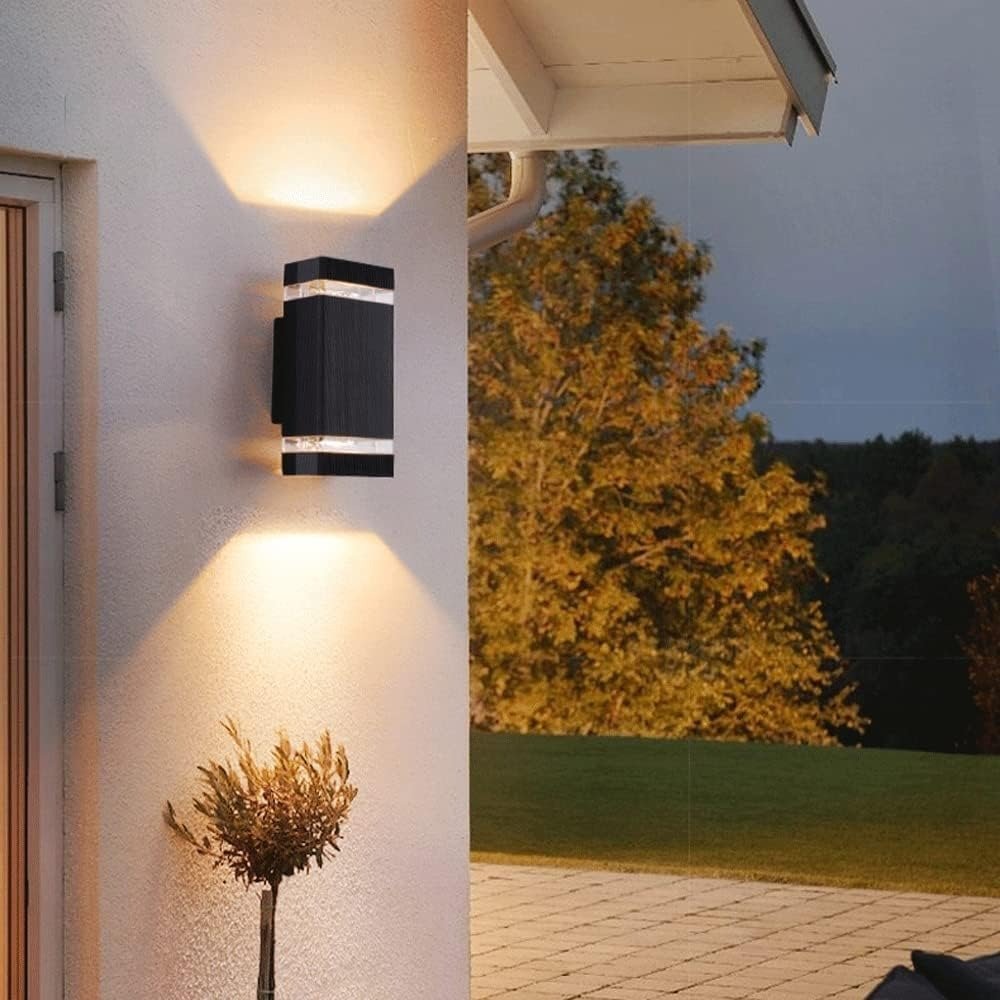 Applique Murale Extérieure Design - Éclairage Étanche IP65 | SIRIUS - Lampes Design