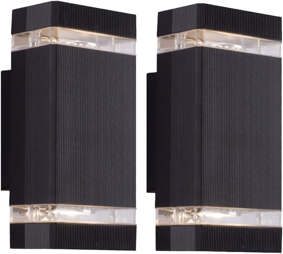 Applique Murale Extérieure Design Étanche IP65 pour Façade ou Terrasse | SIRIUS™ - Lampes Design