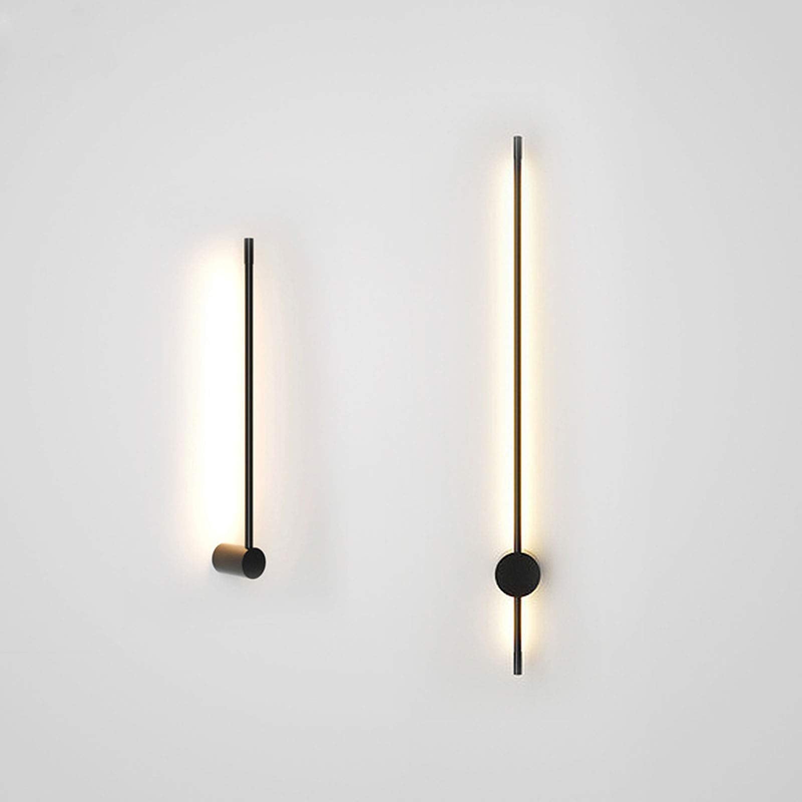 Applique Murale LED Design Barre Fine Minimaliste | Linea - Lampes Design