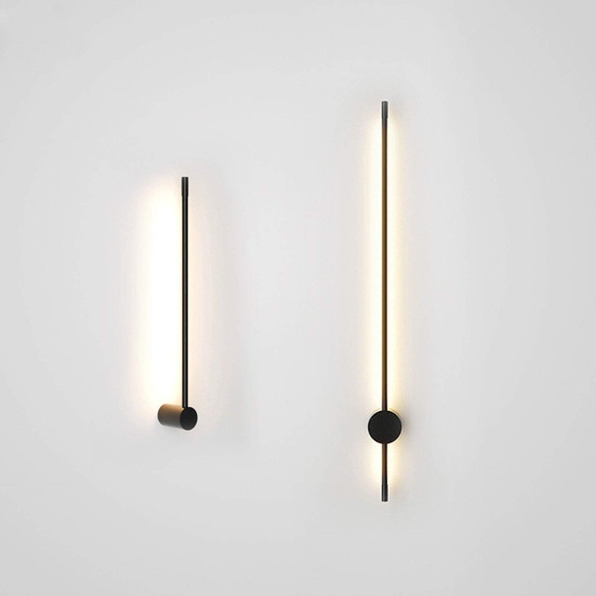 Applique Murale LED Design en Barre Fine Minimaliste pour Salon ou Chambre | Linea™ - Lampes Design