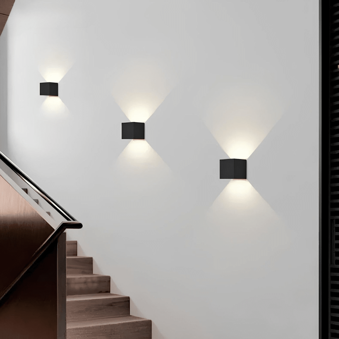 Applique murale LED sans fil magnétique | Luzy - Lampes Design