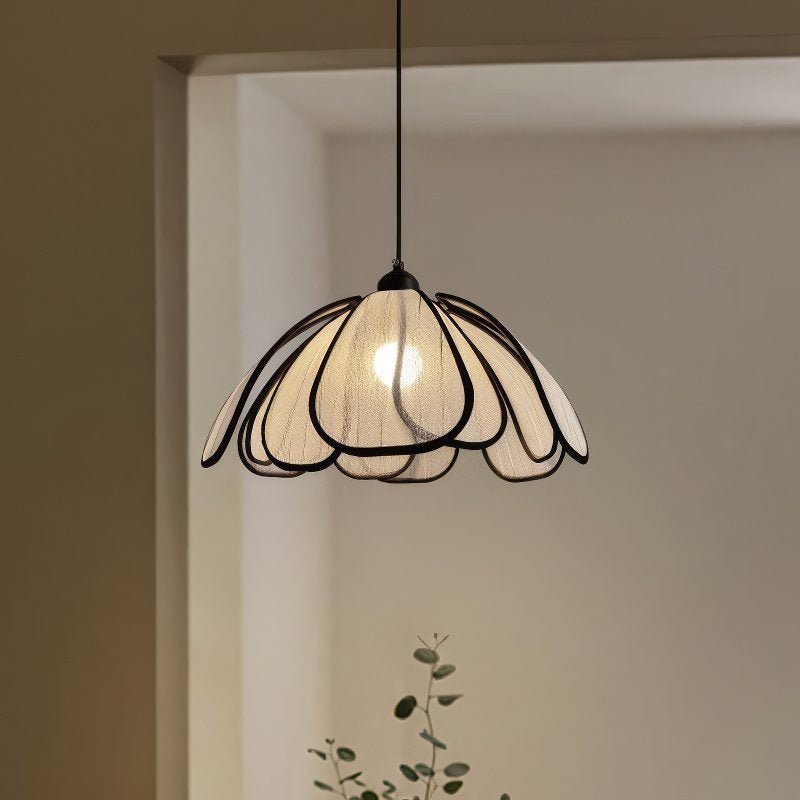 Applique Murale Pétale FEUILLE – Poésie Organique et Charme Rétro - Lampes Design