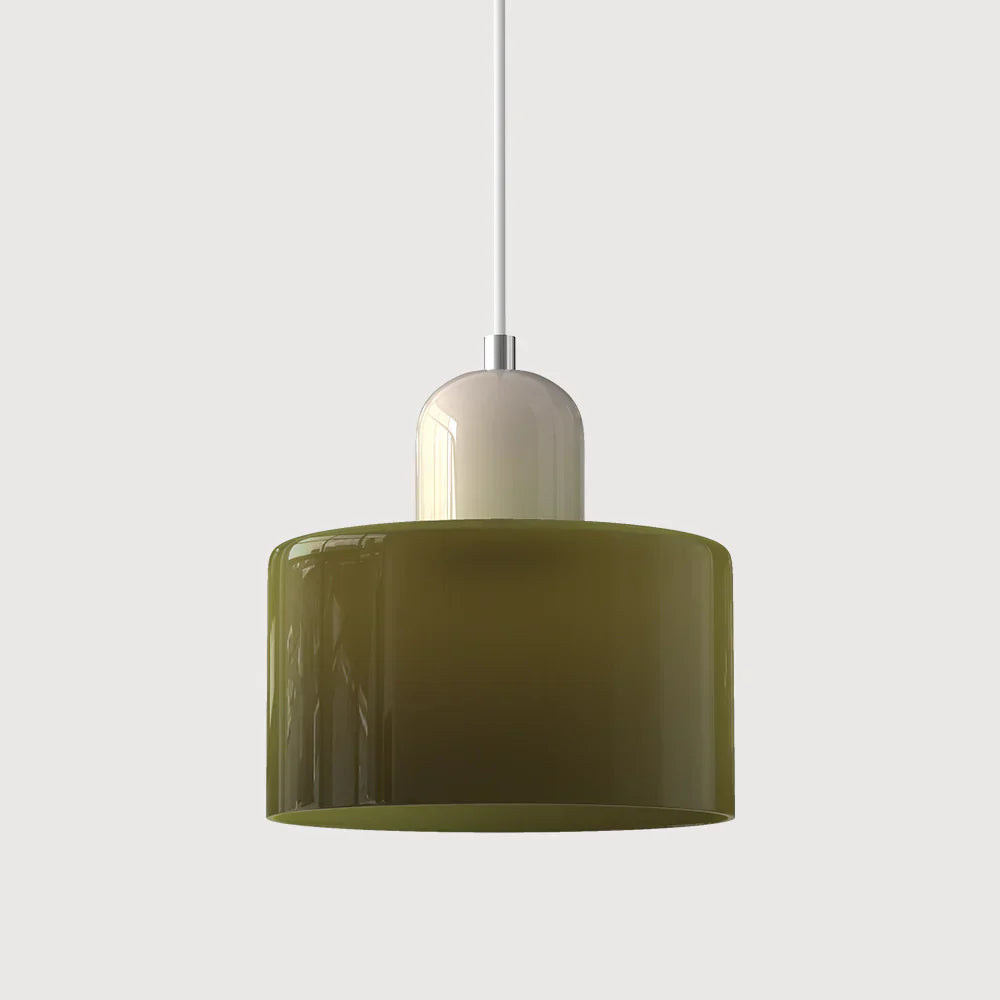 Enise | Bauhaus Suspension créative en verre