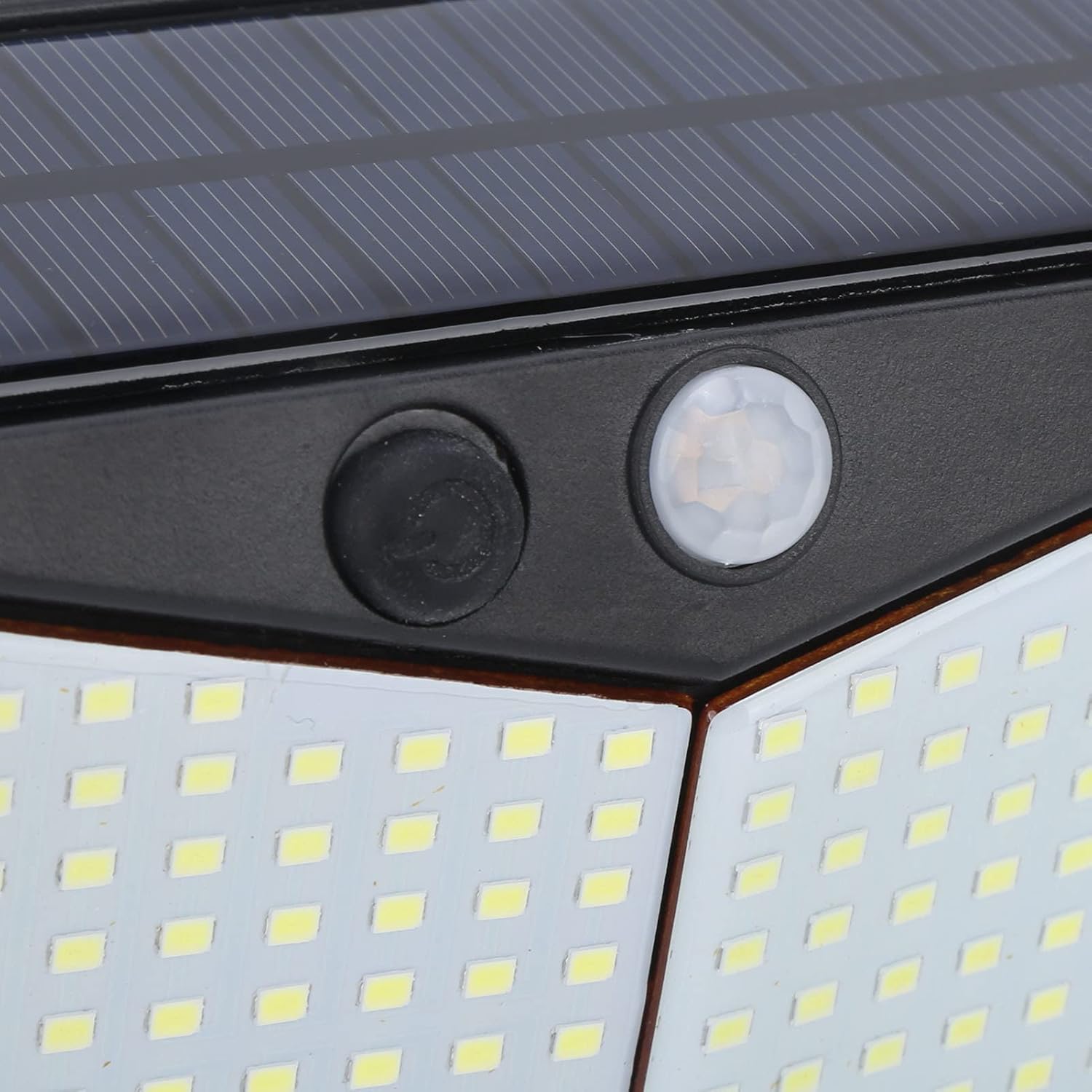 Zoe | Lampe solaire avec détecteur de mouvement