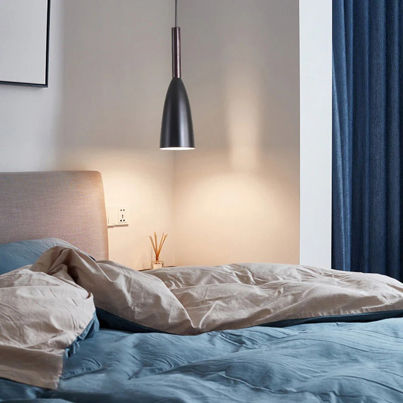 Suspension Danoise Design Minimaliste en Métal | FRIGGA™