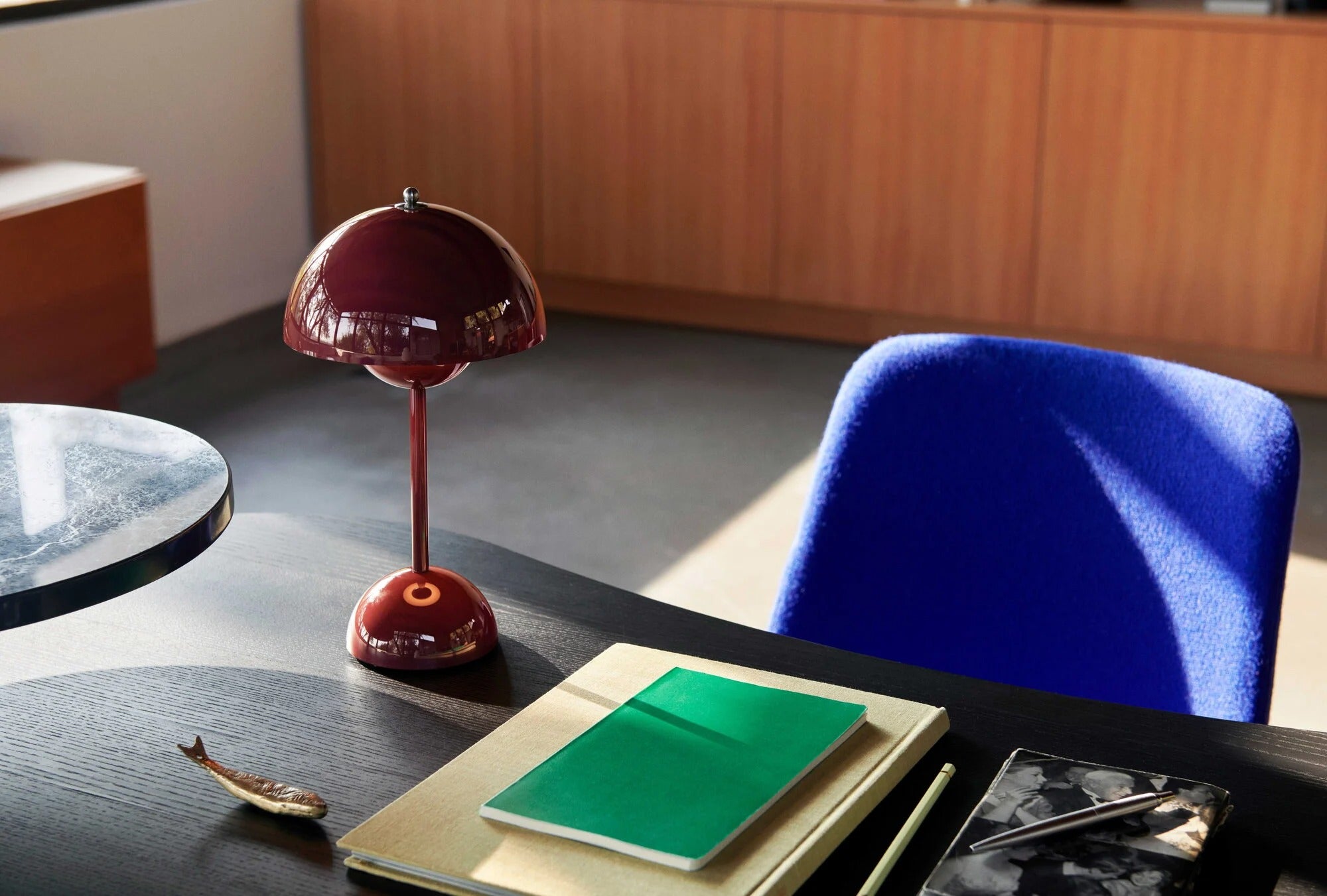 Veilleuse Champignon Tactile Rechargeable — Ambiance Cosy | Selma™