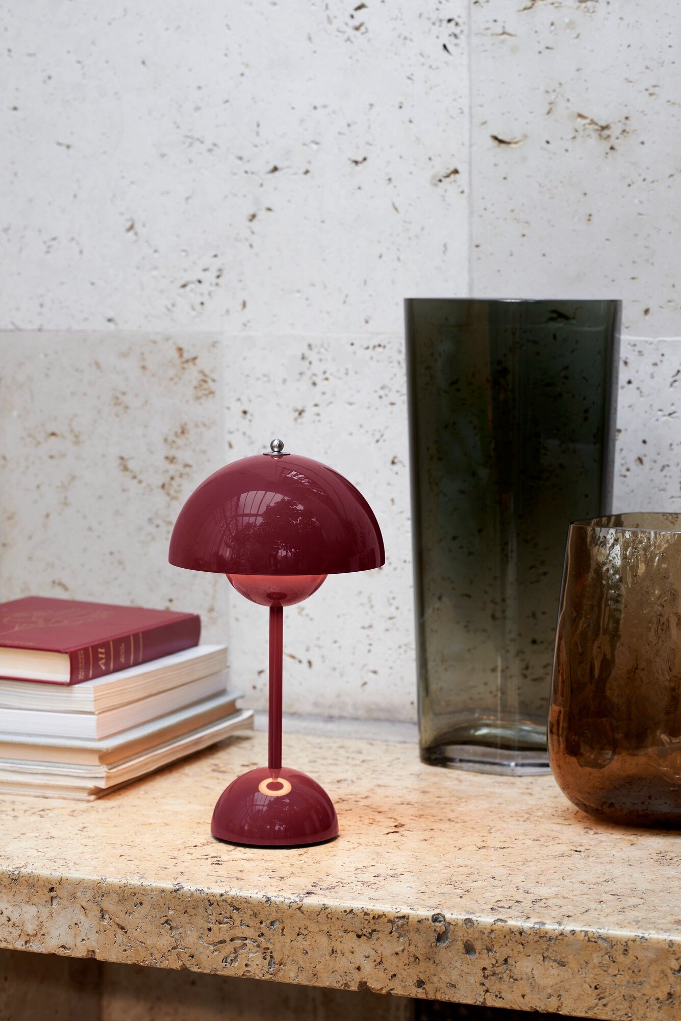Veilleuse Champignon Tactile Rechargeable — Ambiance Cosy | Selma™