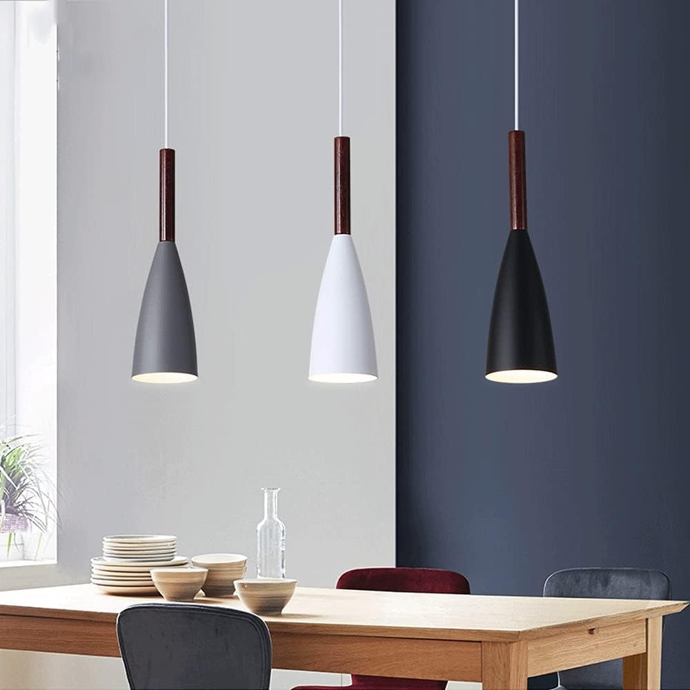 Suspension Danoise Design Minimaliste en Métal | FRIGGA™