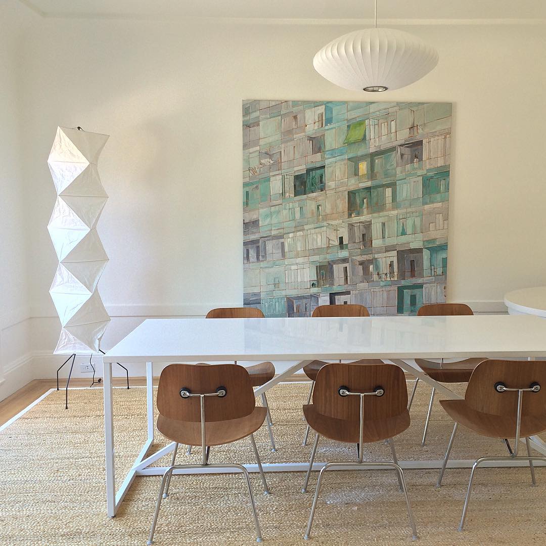 Lampadaire Design Wabi-Sabi Lanterne Papier Japonaise pour Chambre & Salon | SHOJI™ - Lampes Design