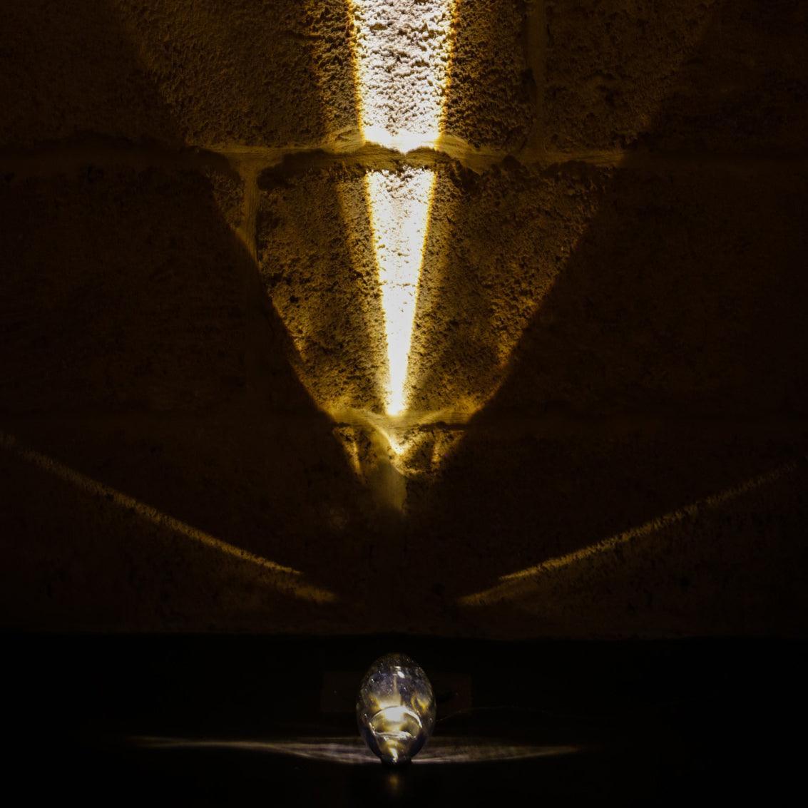 Lampe à Poser Design Cristal Comète Lumineuse pour Chambre & Bureau | CIEL™ - Lampes Design