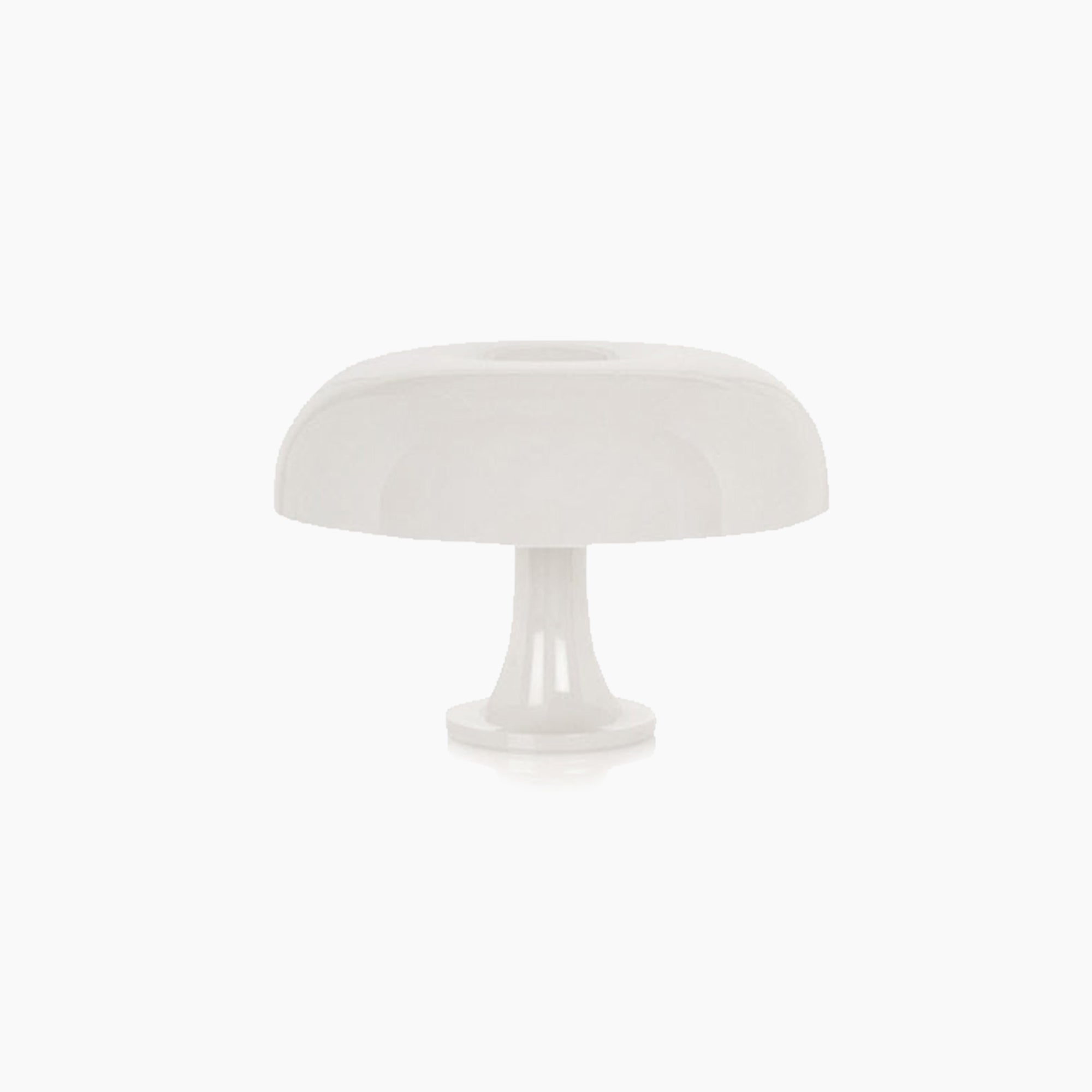 Lampe champignon vintage orange design rétro | Le Cèpe - Lampes Design