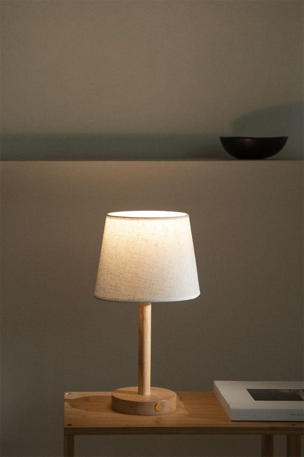 Lampe de Chevet - Lumière Douce et Écologique - Lampes Design