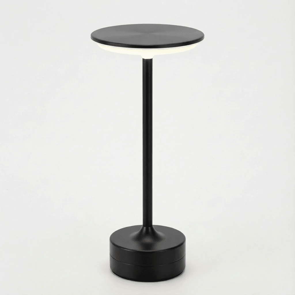 Lampe de Table LED Tactile Sans Fil Rechargeable | Élara - Lampes Design