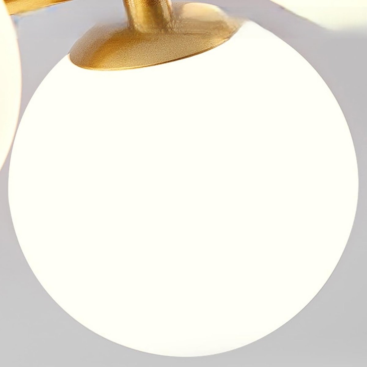 Lustre Design Nordique Multi-Boules en Verre — 7 ou 11 Têtes | COSMOS™ - Lampes Design