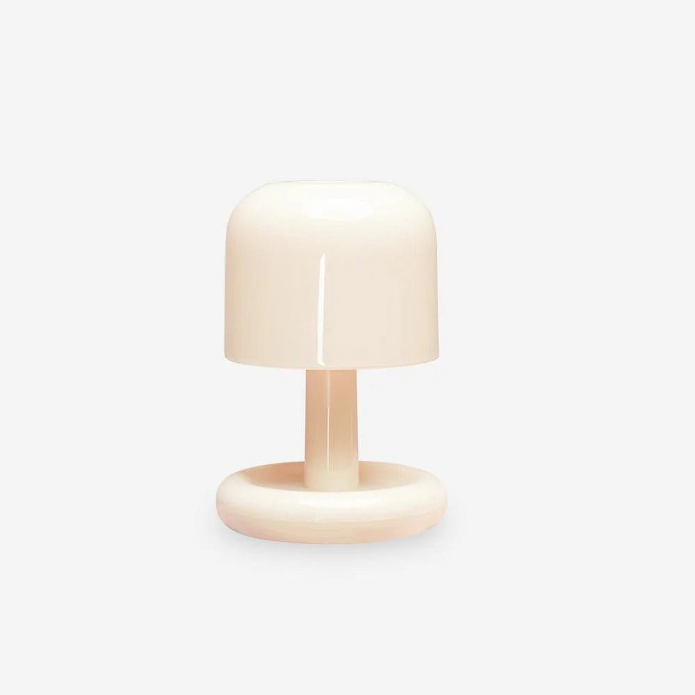 Mini Lampe de Chevet Sans Fil Rechargeable — Veilleuse LED Coucher de Soleil | GLOW™ - Lampes Design