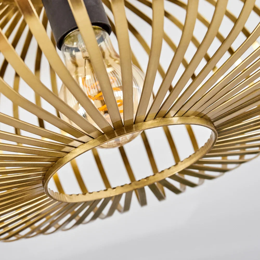Sofie | Plafonnier rétro disponible en plusieurs couleurs