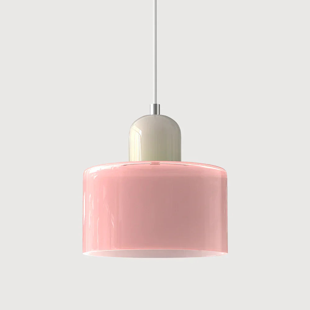 Enise | Bauhaus Suspension créative en verre