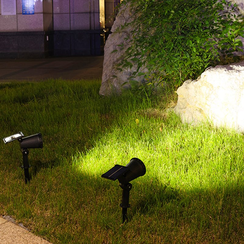 Spot lumineux solaire d'extérieur orientable LED | Aline - Lampes Design