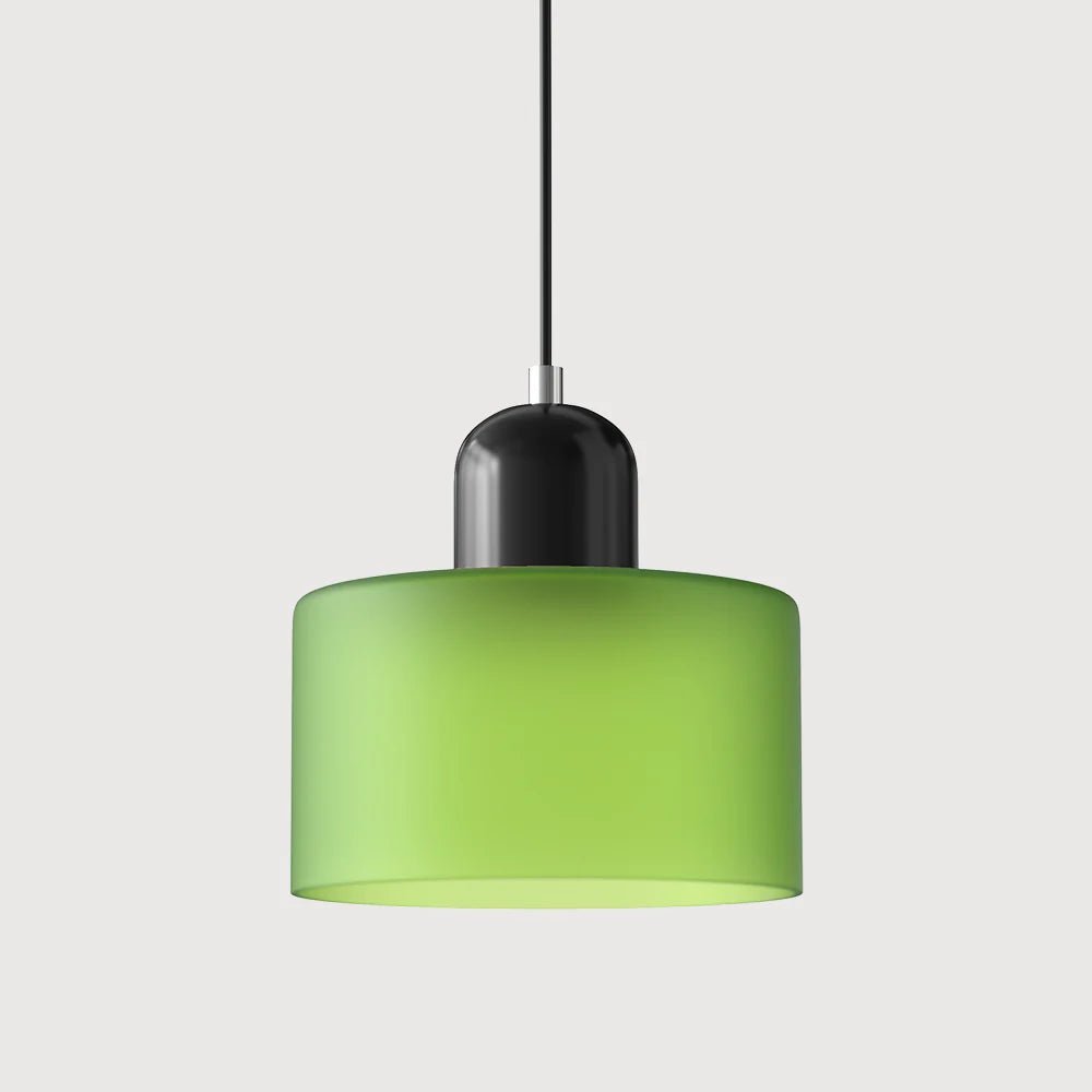 Suspension Design Bauhaus en Verre Créatif pour Salle à Manger | Enise™ - Lampes Design