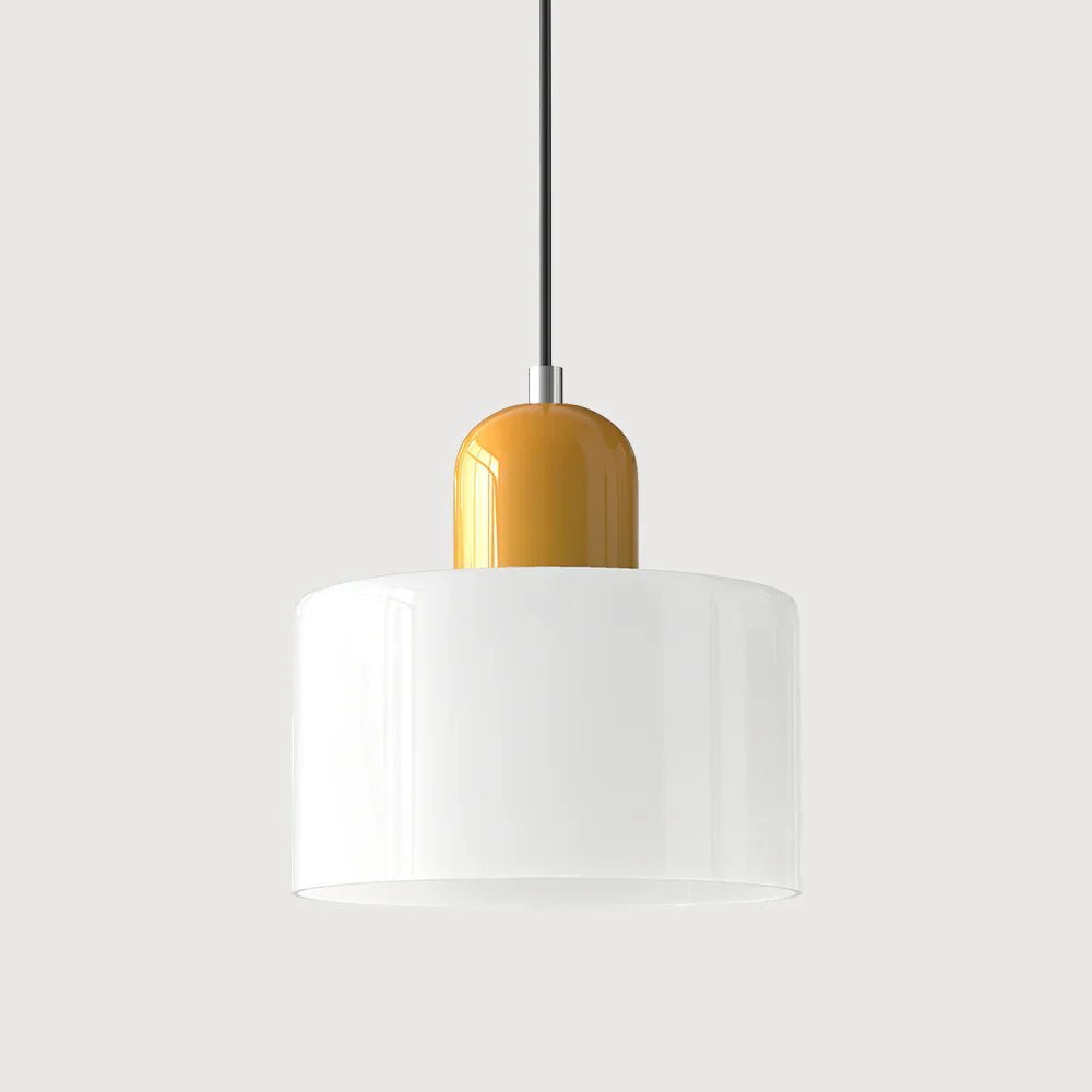 Suspension Design Bauhaus en Verre Créatif pour Salle à Manger | Enise™ - Lampes Design