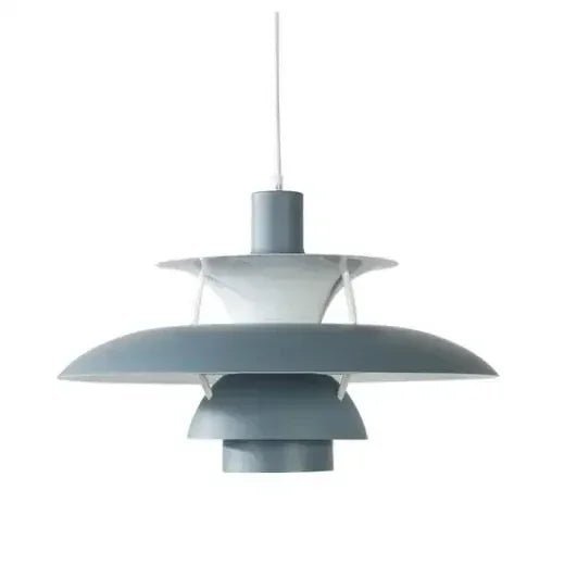 Suspension Design Danois Multicouche Vintage | Luis Parlu - Lampes Design