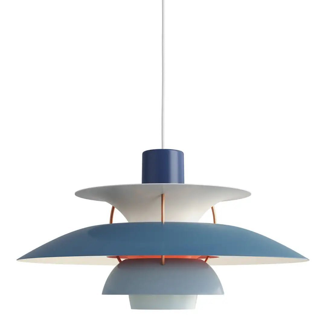 Suspension Design Danois Multicouche Vintage | Luis Parlu - Lampes Design