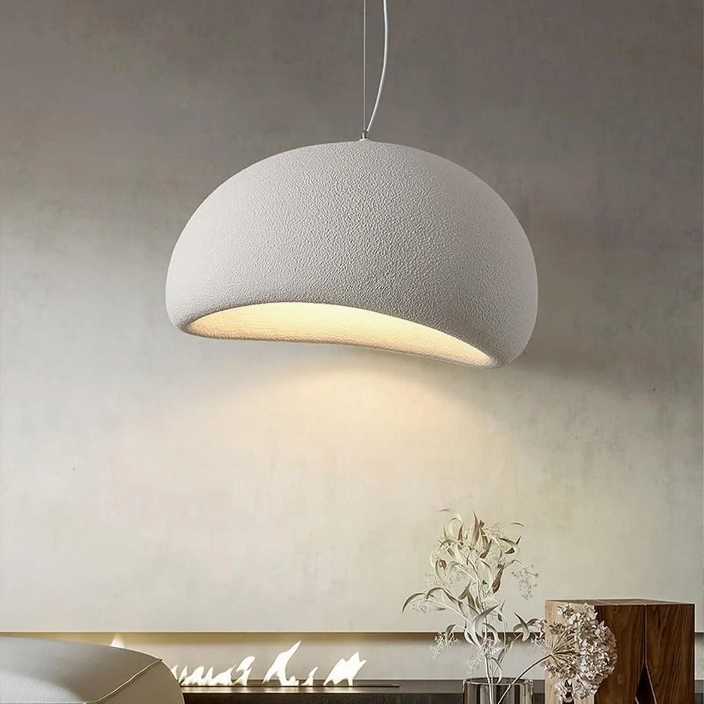 Suspension Organique Moderne - Luminaire Design Minimaliste | KHMARA - Lampes Design