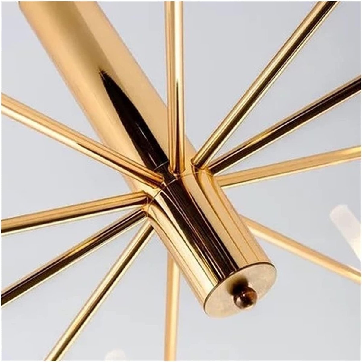 Suspension Travertin Minéral | SPUTNIK - Lampes Design