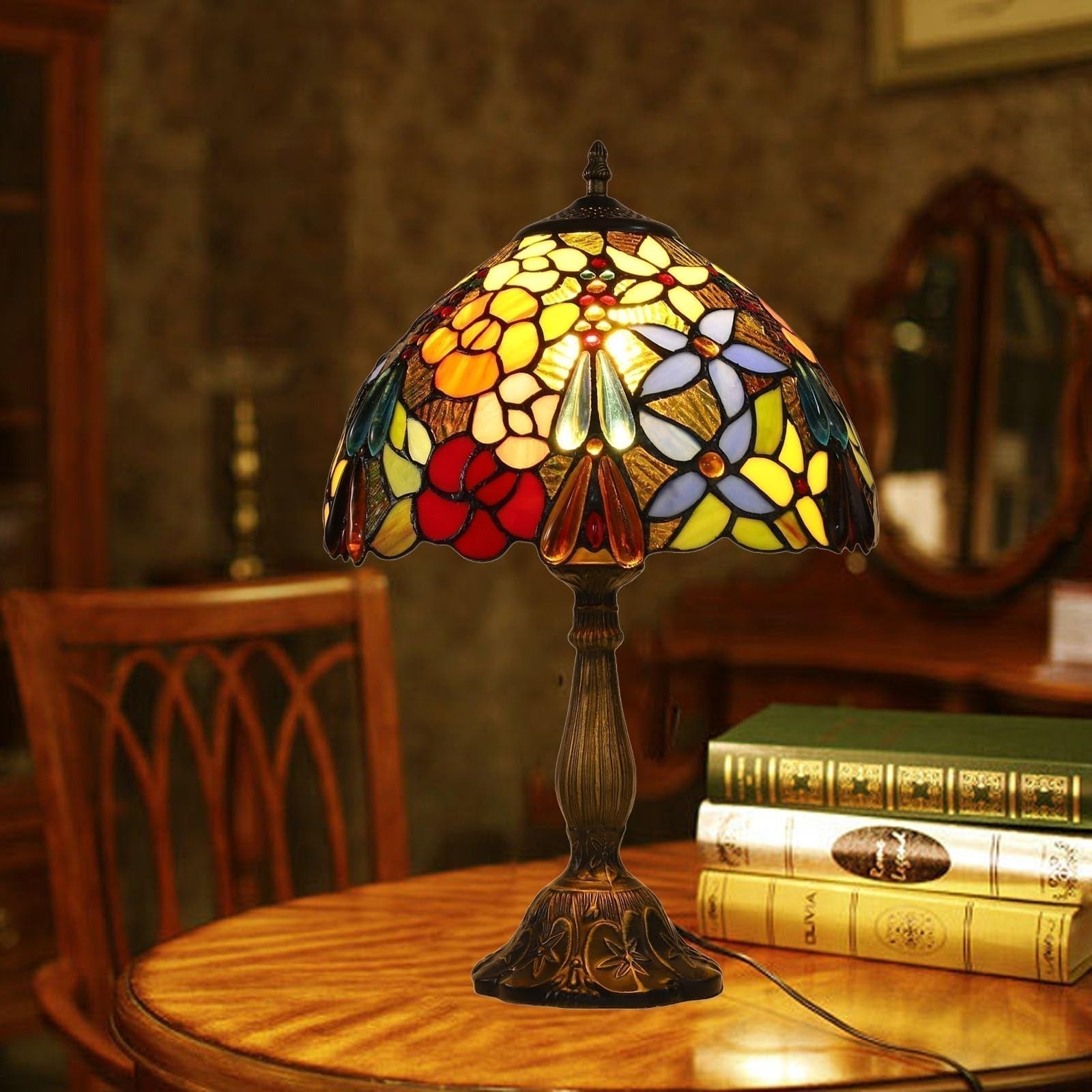 Lampe Tiffany : Guide Complet pour Choisir la Vôtre - Lampes Design