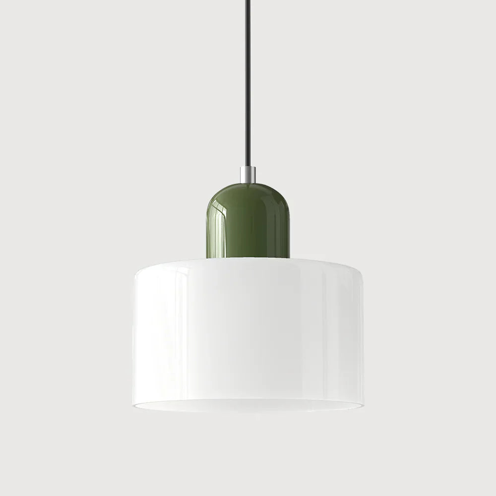Enise | Bauhaus Suspension créative en verre