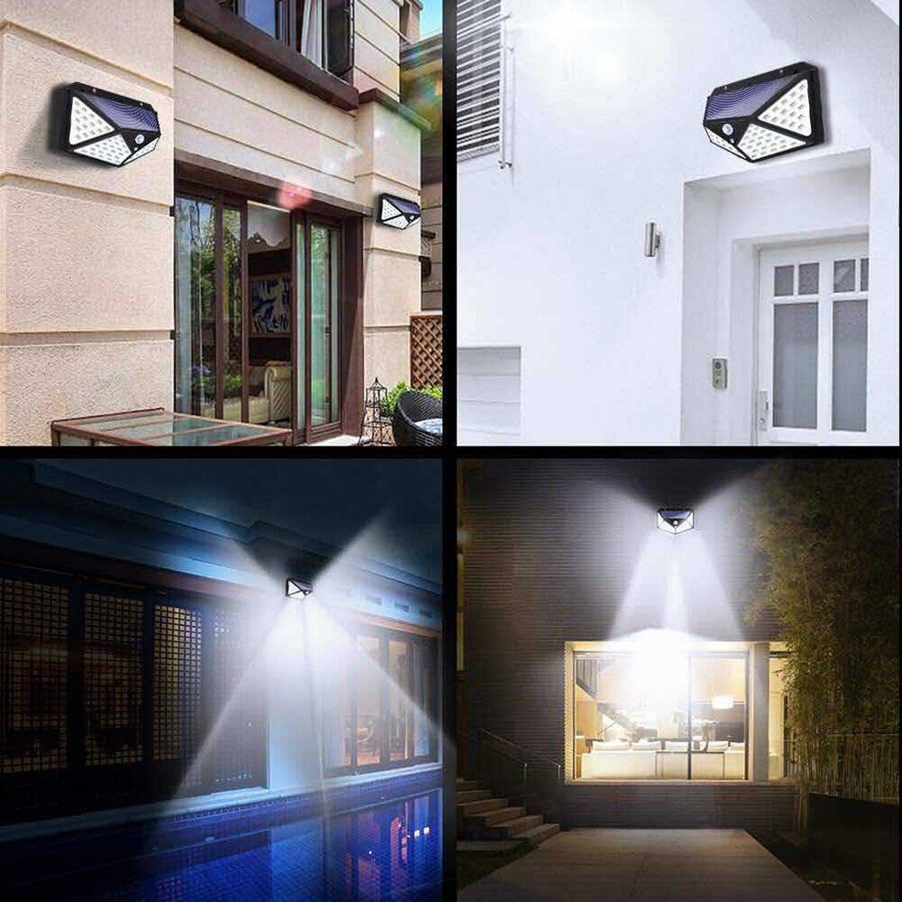 Zoe | Lampe solaire avec détecteur de mouvement