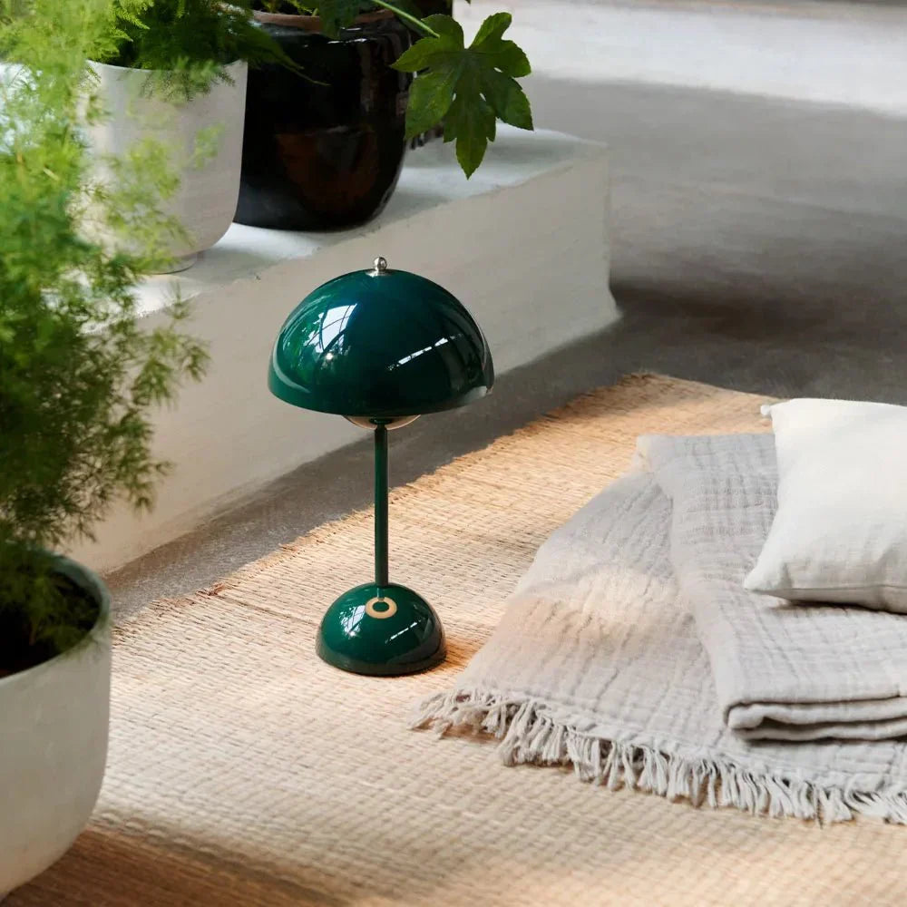 Selma | Lampe de table rétro