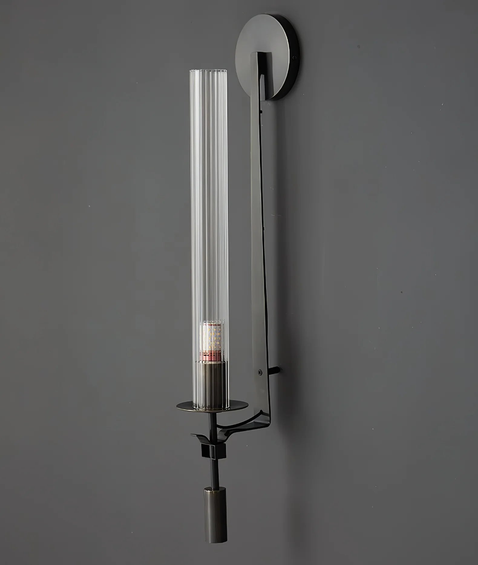 Applique Murale LED Verticale Métal | LAME™
