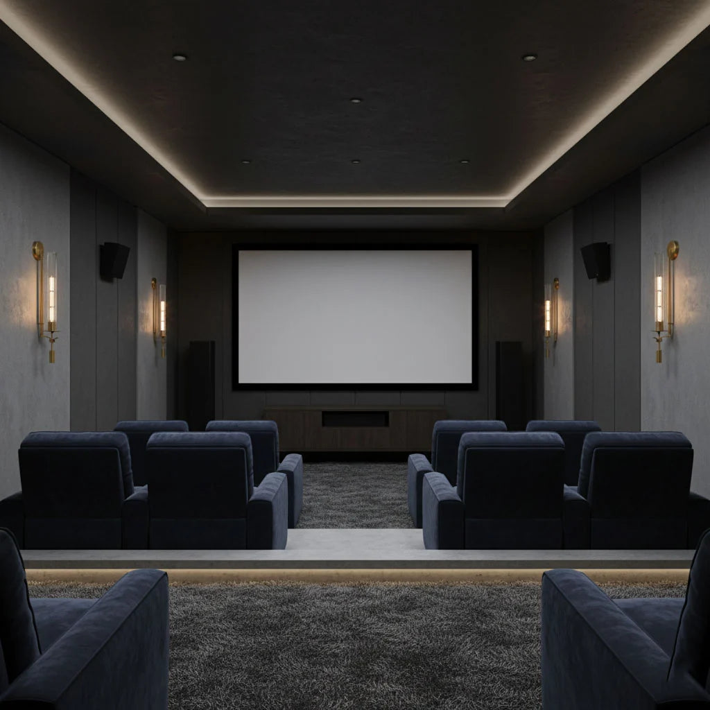 Applique Murale LED Verticale Métal | LAME™